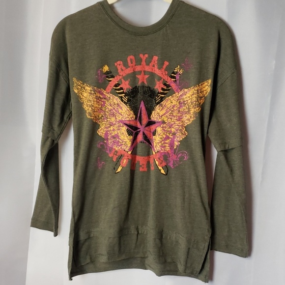 art class Other - Med 8/10 art class nwt long sleeve graphic T. C2